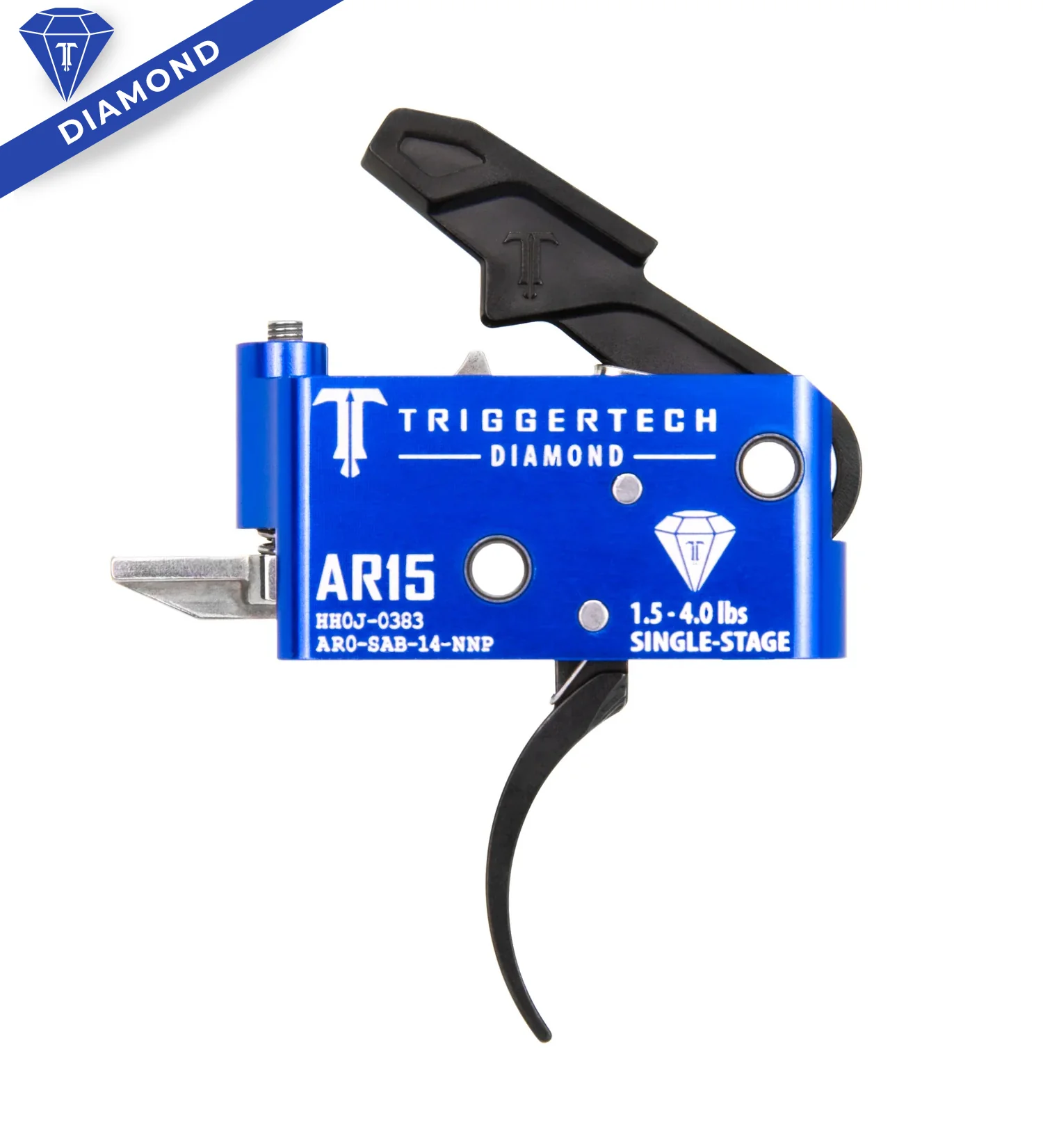Gas-Operated Rifle Triggers